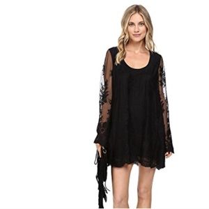 NWT Show Me Your Mu Mu Fanny Flow Dress Small